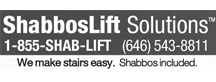 Shabbos Lift Solutions